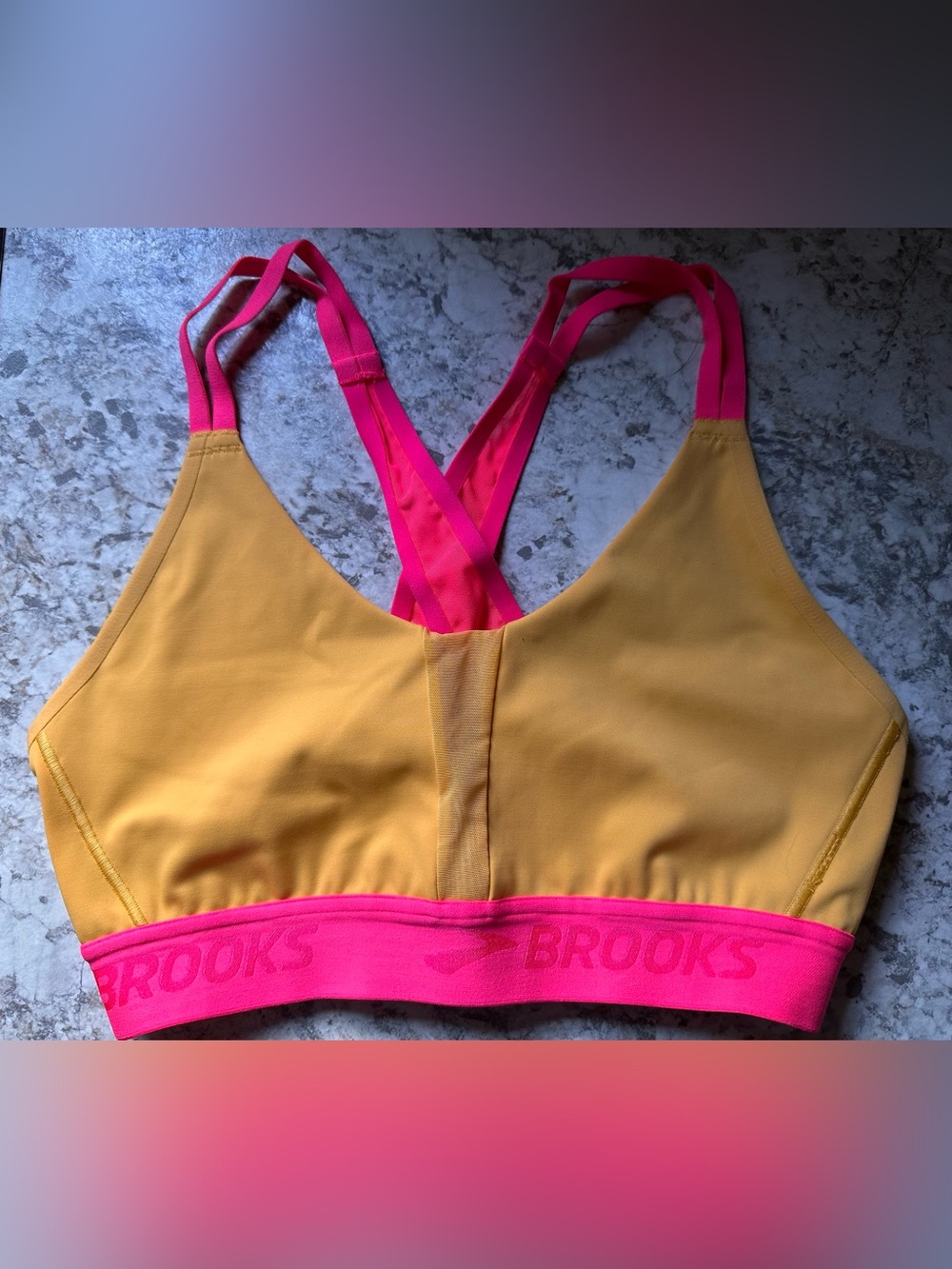 Brooks Sports Bra